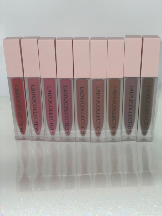 Matte Lip Gloss